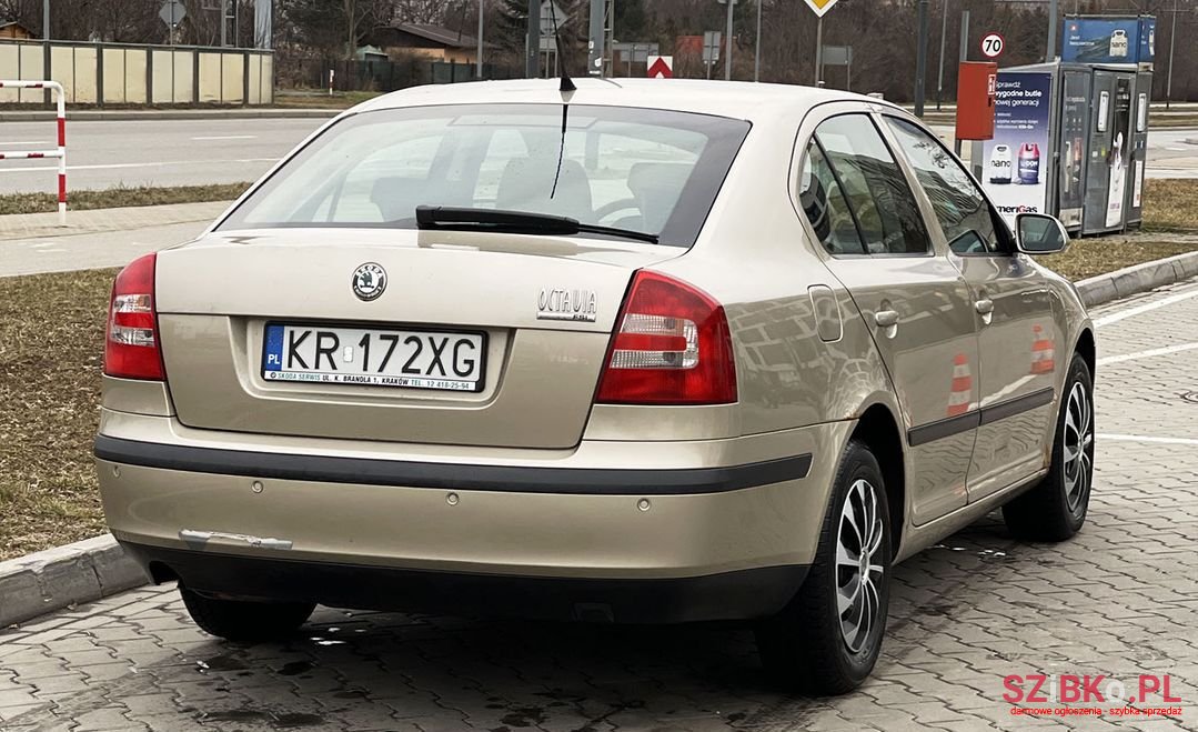 2005' Skoda Octavia photo #5