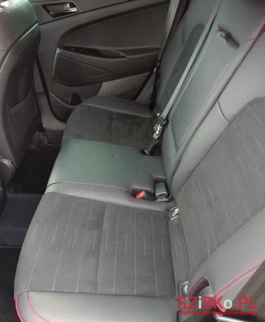 2019' Hyundai Tucson photo #4