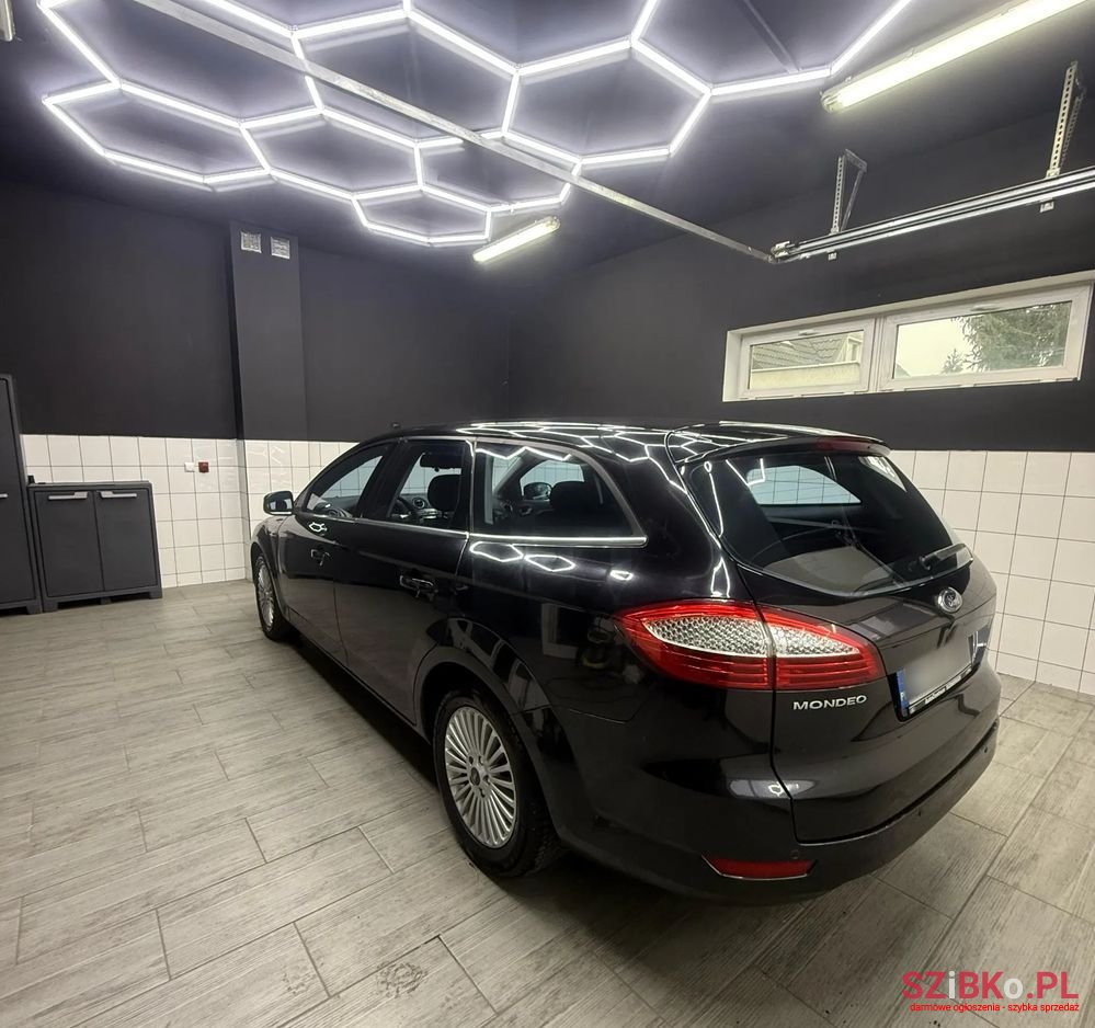 2008' Ford Mondeo photo #2