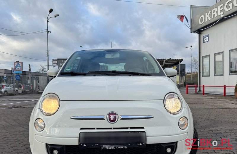 2009' Fiat 500 photo #2