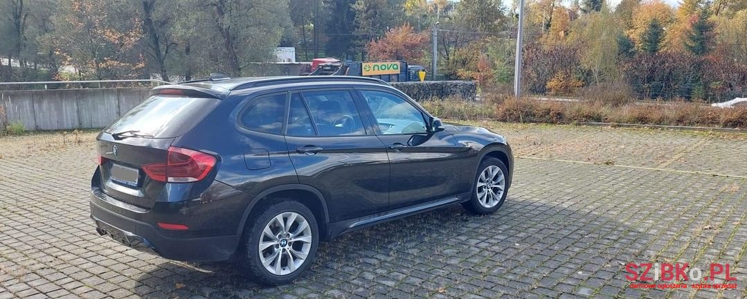 2012' BMW X1 photo #5