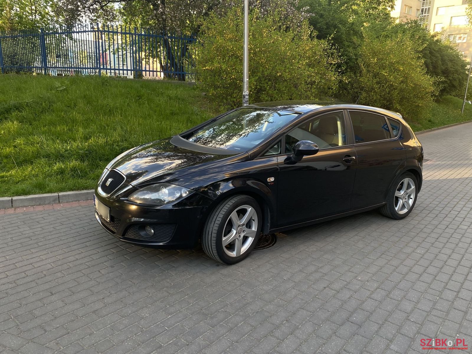 2011' SEAT Leon photo #3