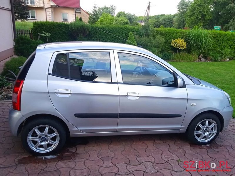 2008' Kia Picanto photo #4