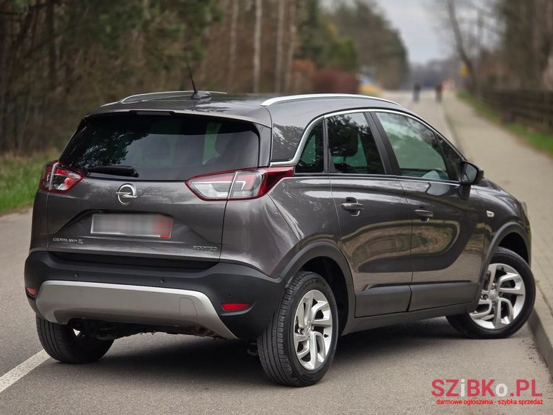 2020' Opel Crossland X 1.2 T Enjoy S&S photo #3