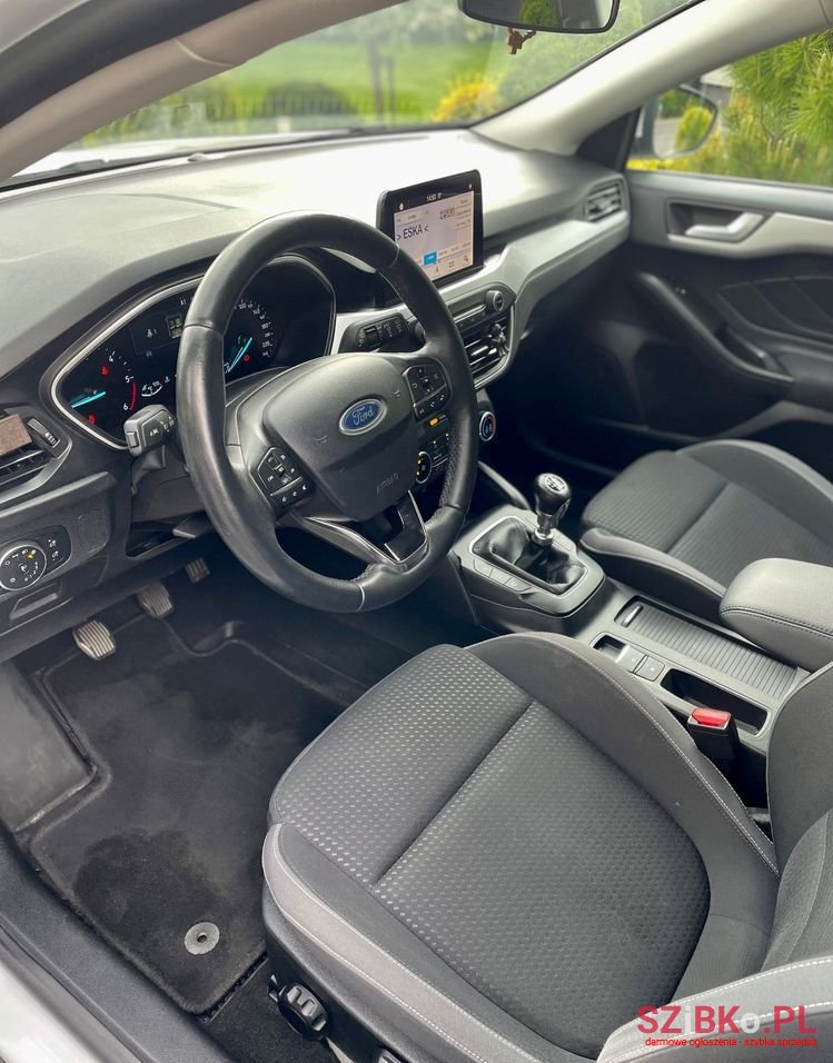 2019' Ford Focus Turnier photo #6