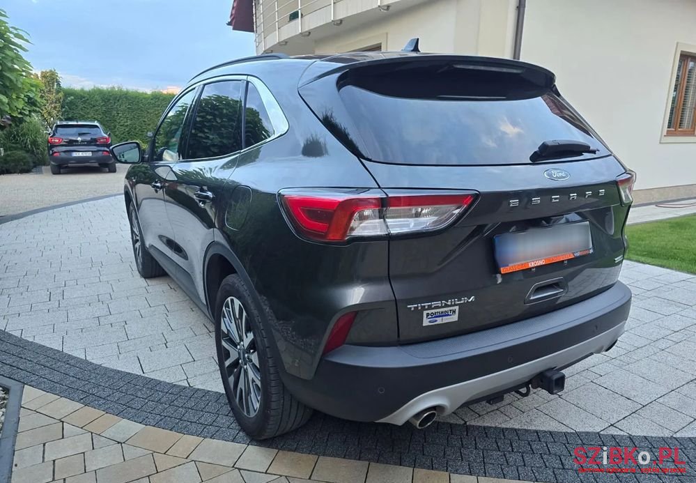 2020' Ford Escape photo #5