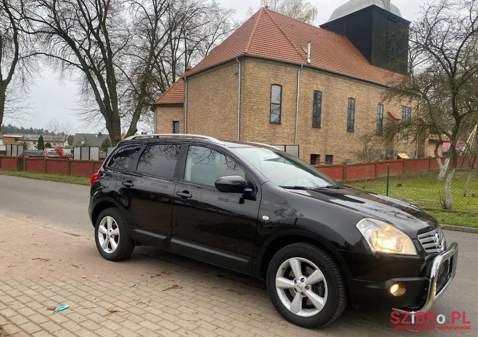 2010' Nissan Qashqai photo #1
