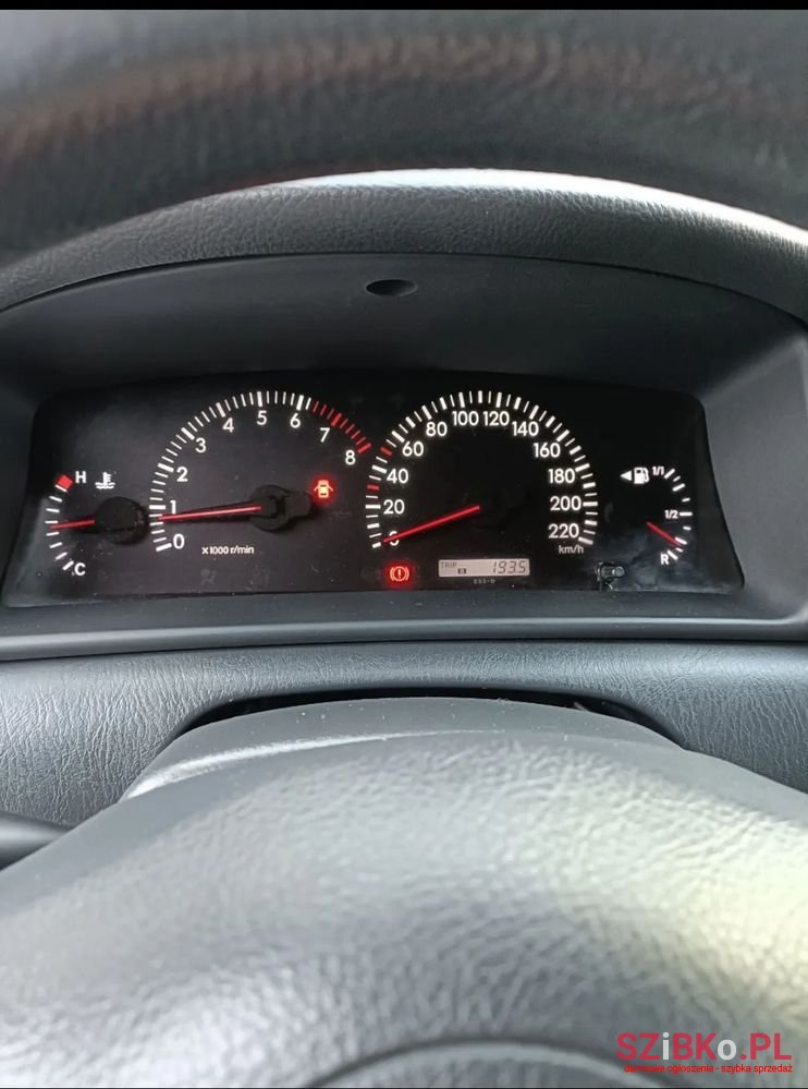 2005' Toyota Corolla photo #4