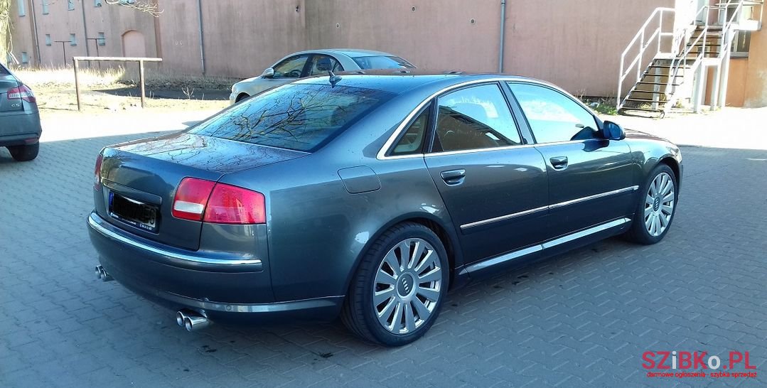 2006' Audi A8 photo #5