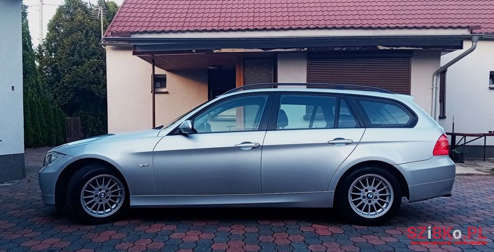 2007' BMW 3 Series photo #4
