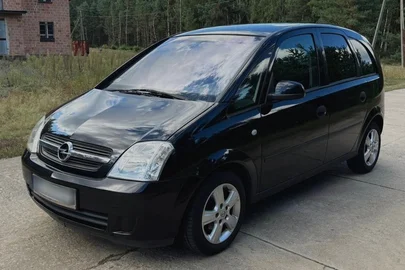 2005' Opel Meriva 1.7 Cdti