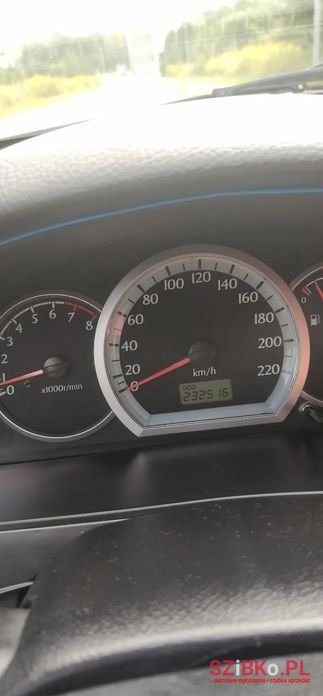 2006' Chevrolet Lacetti photo #2