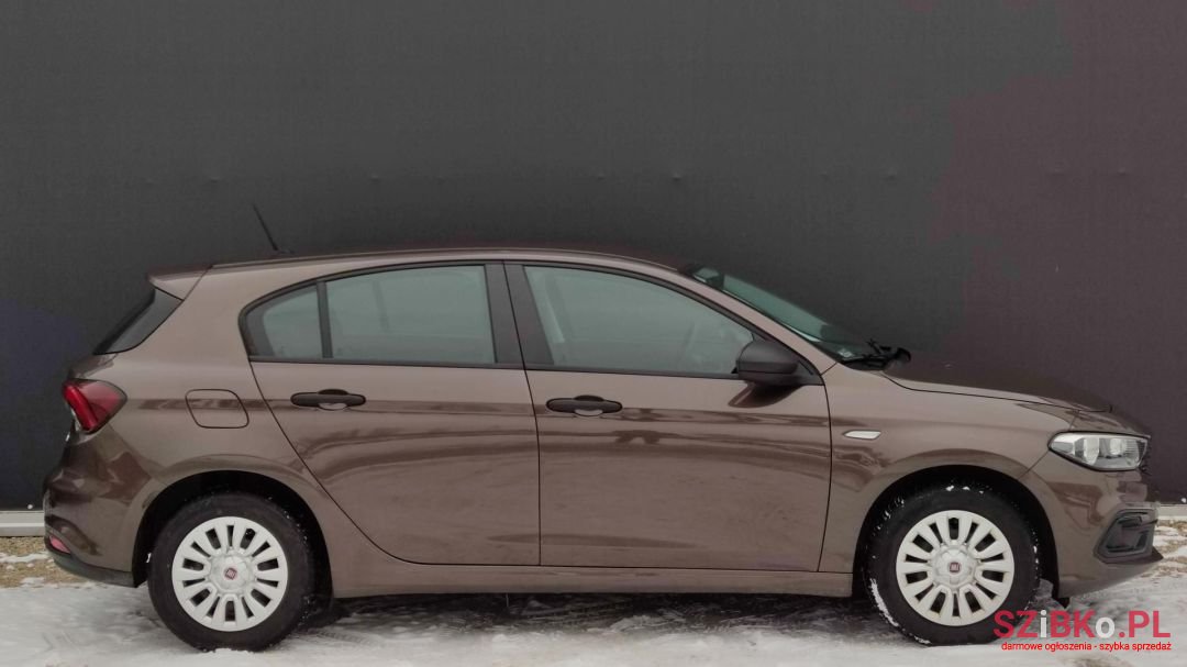 2021' Fiat Tipo photo #6