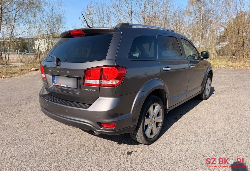 2015' Dodge Journey photo #3