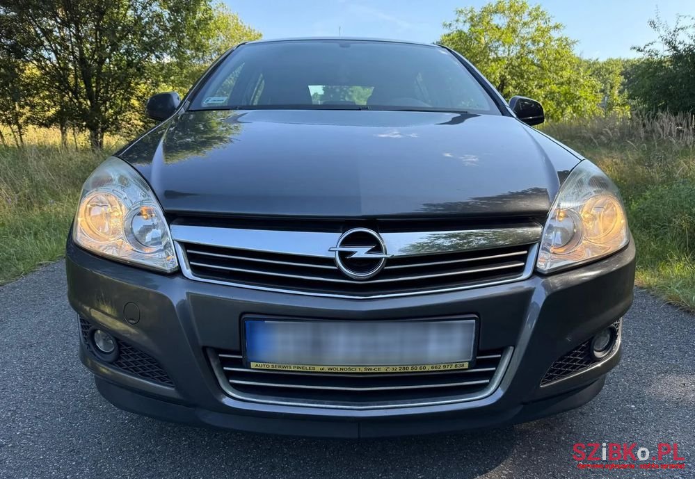 2009' Opel Astra Iii 1.4 Cosmo photo #4