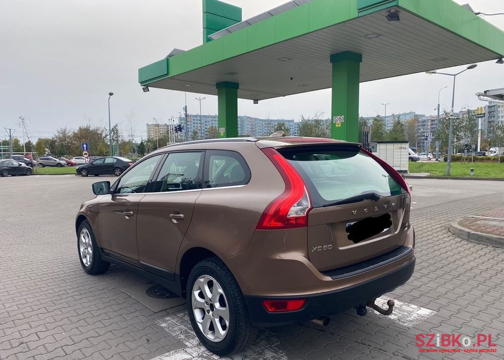 2009' Volvo Xc 60 D5 Awd Summum photo #2