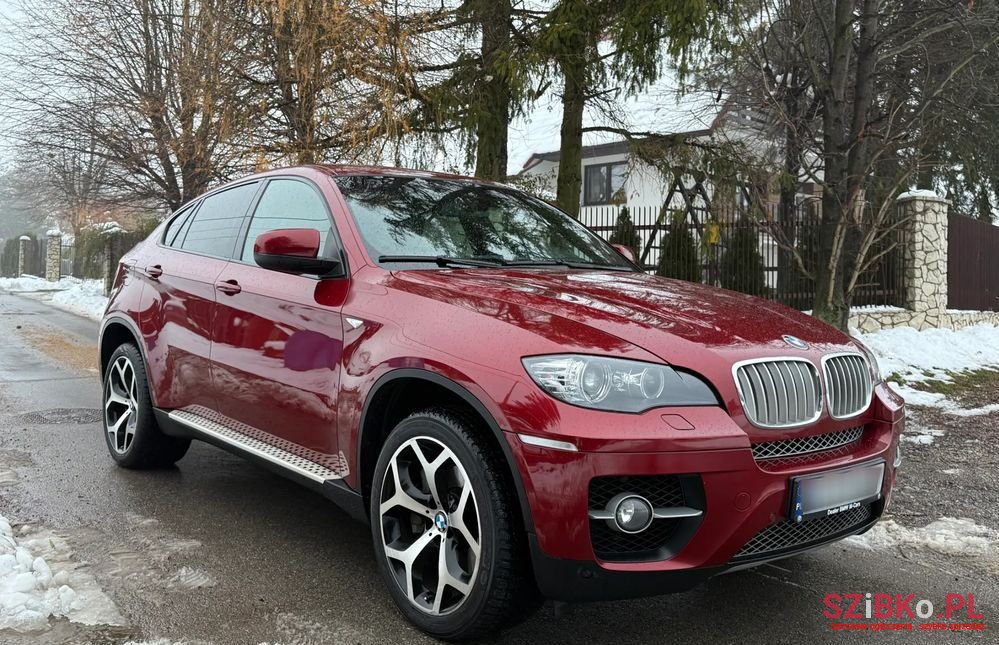 2009' BMW X6 50I Xdrive photo #1