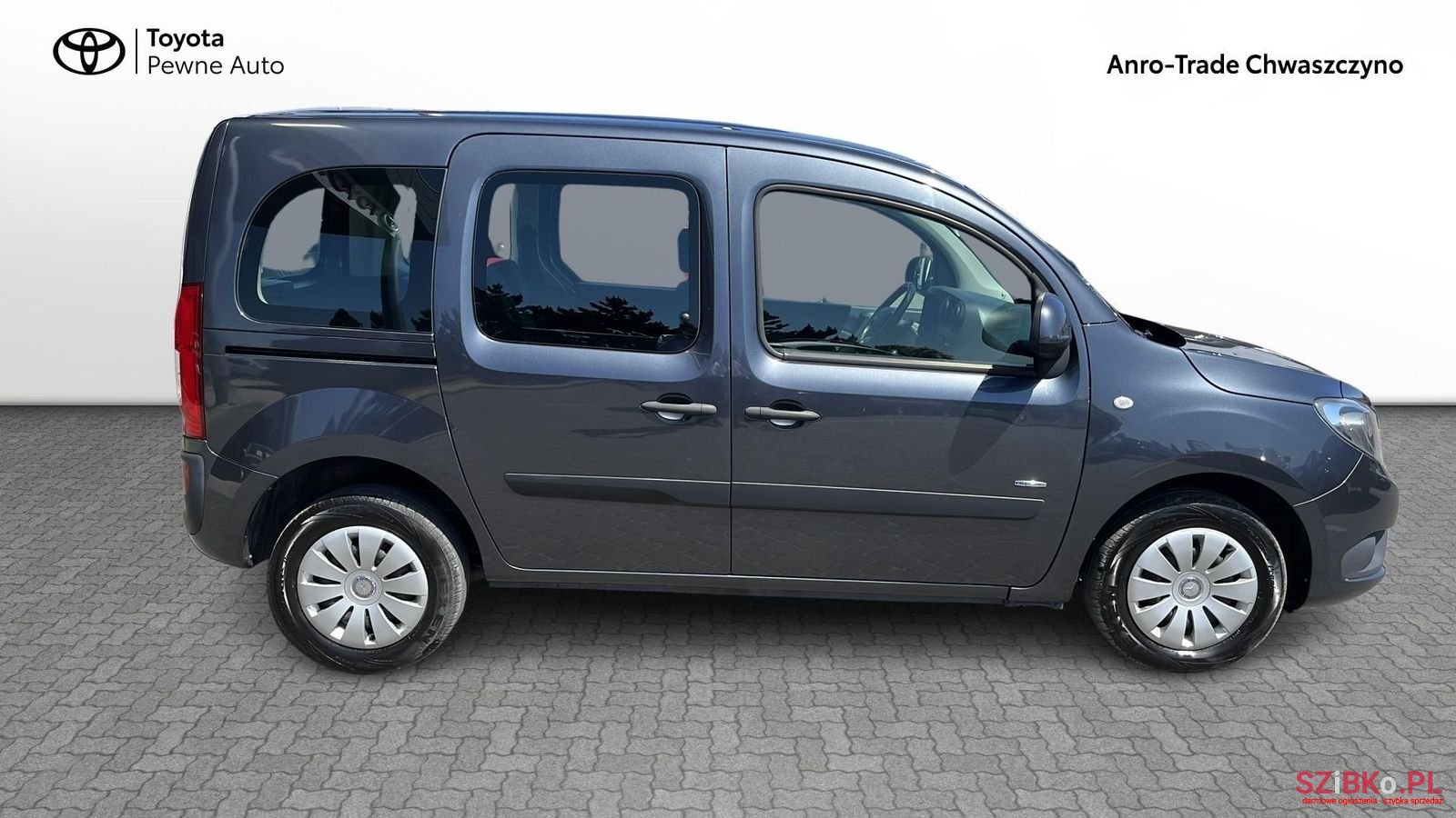 2016' Mercedes-Benz Citan photo #5