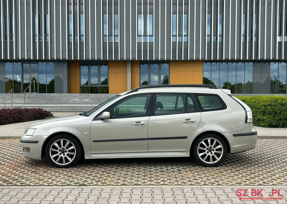2007' Saab 9-3X photo #6