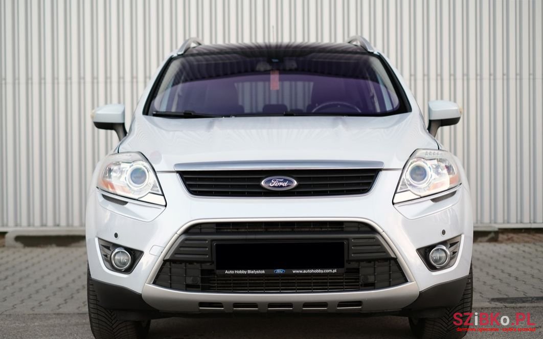 2009' Ford Kuga photo #5