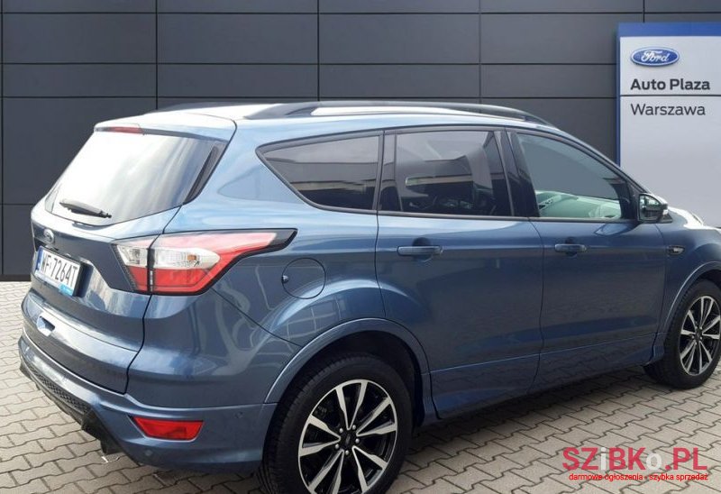 2019' Ford Kuga photo #4