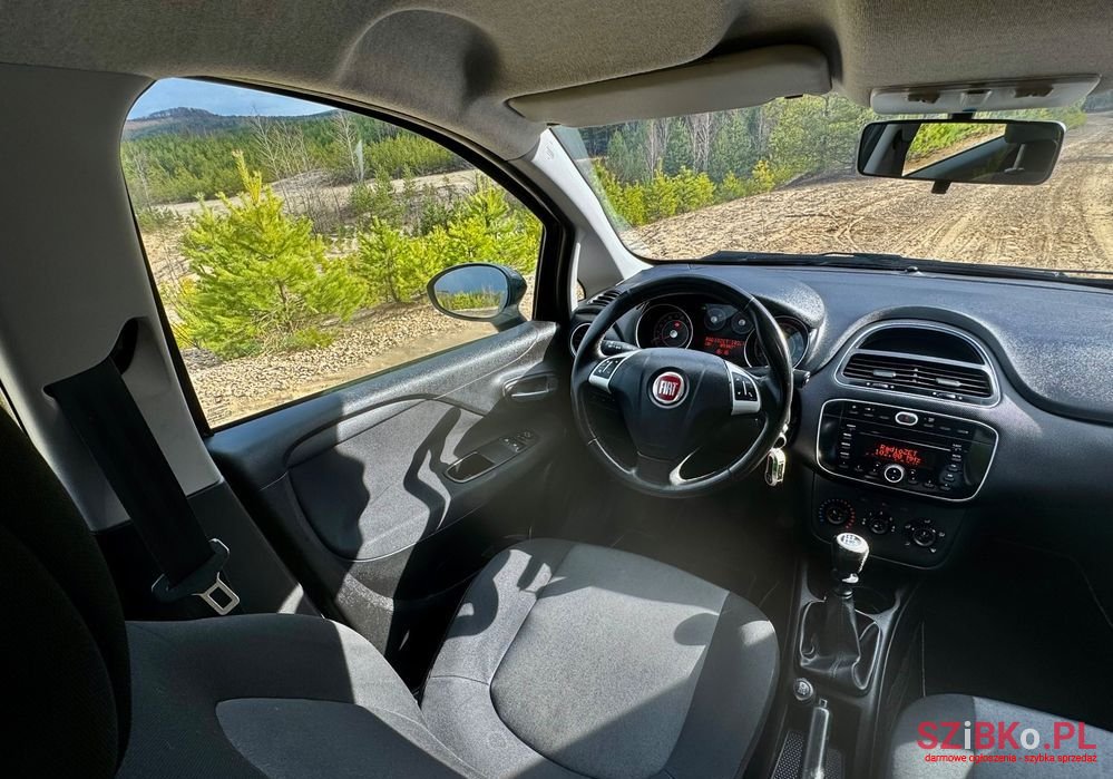 2013' Fiat Punto Evo 1.2 8V Easy photo #6