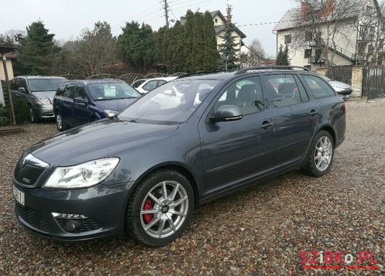 2012' Skoda Octavia photo #1