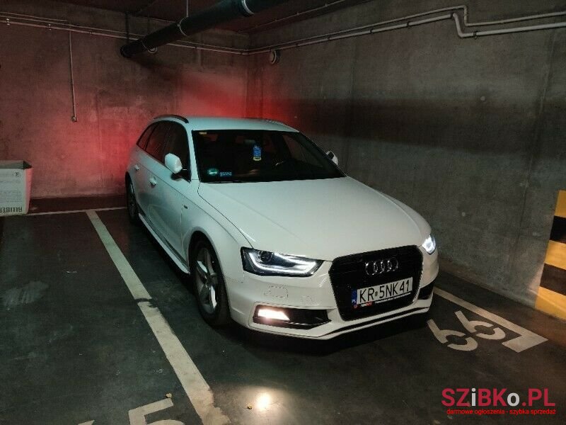 2015' Audi A4 photo #4