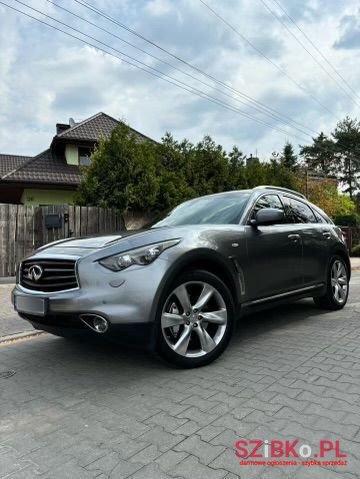 2012' Infiniti FX Fx30D S Premium photo #4