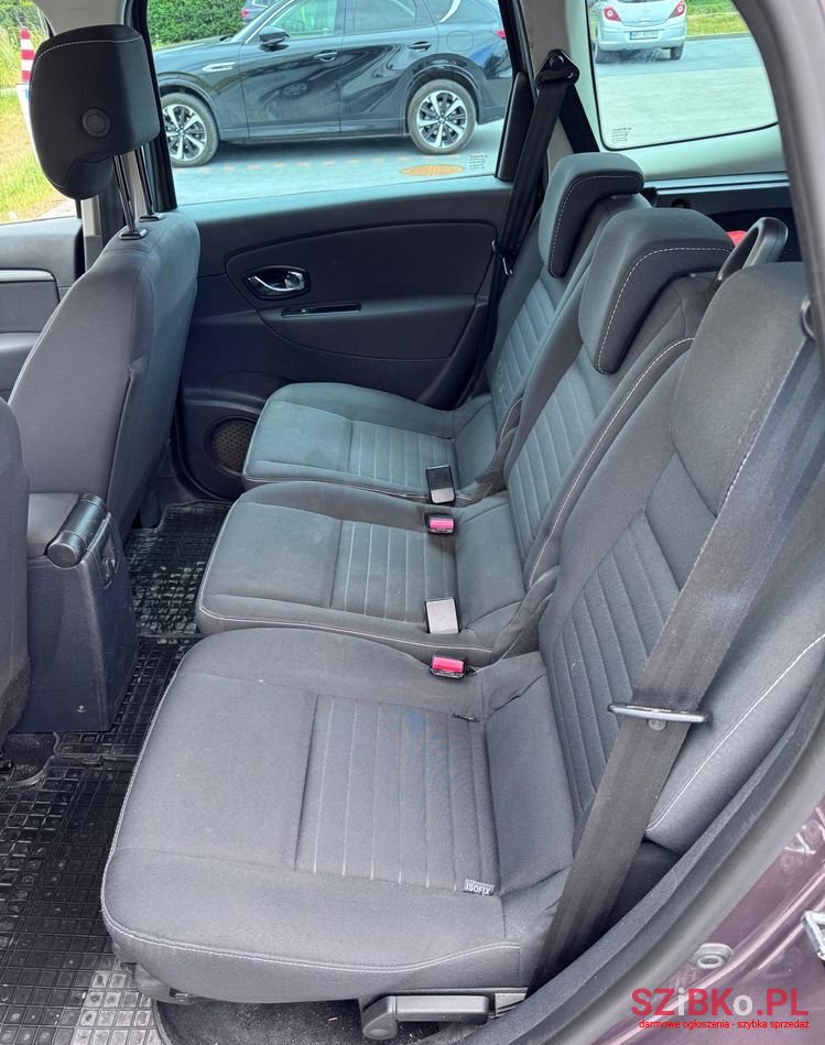 2016' Renault Scenic 1.2 Tce Energy Limited photo #3