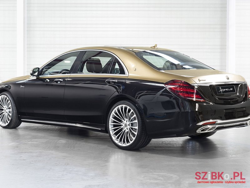 2020' Mercedes-Benz S-Class S 450 Long- HOFELE Ultimate HS photo #2