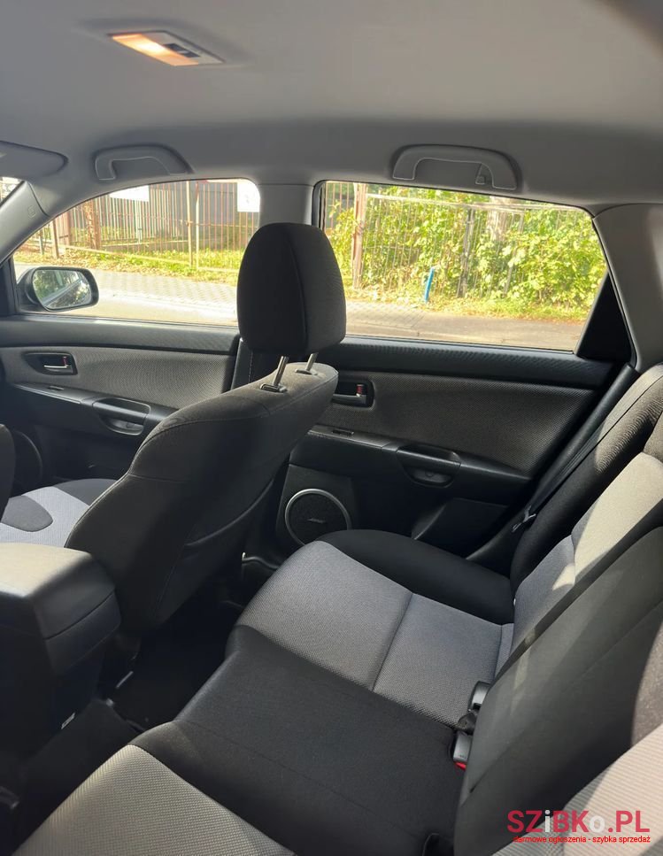 2007' Mazda 3 1.6 Cd Active photo #5