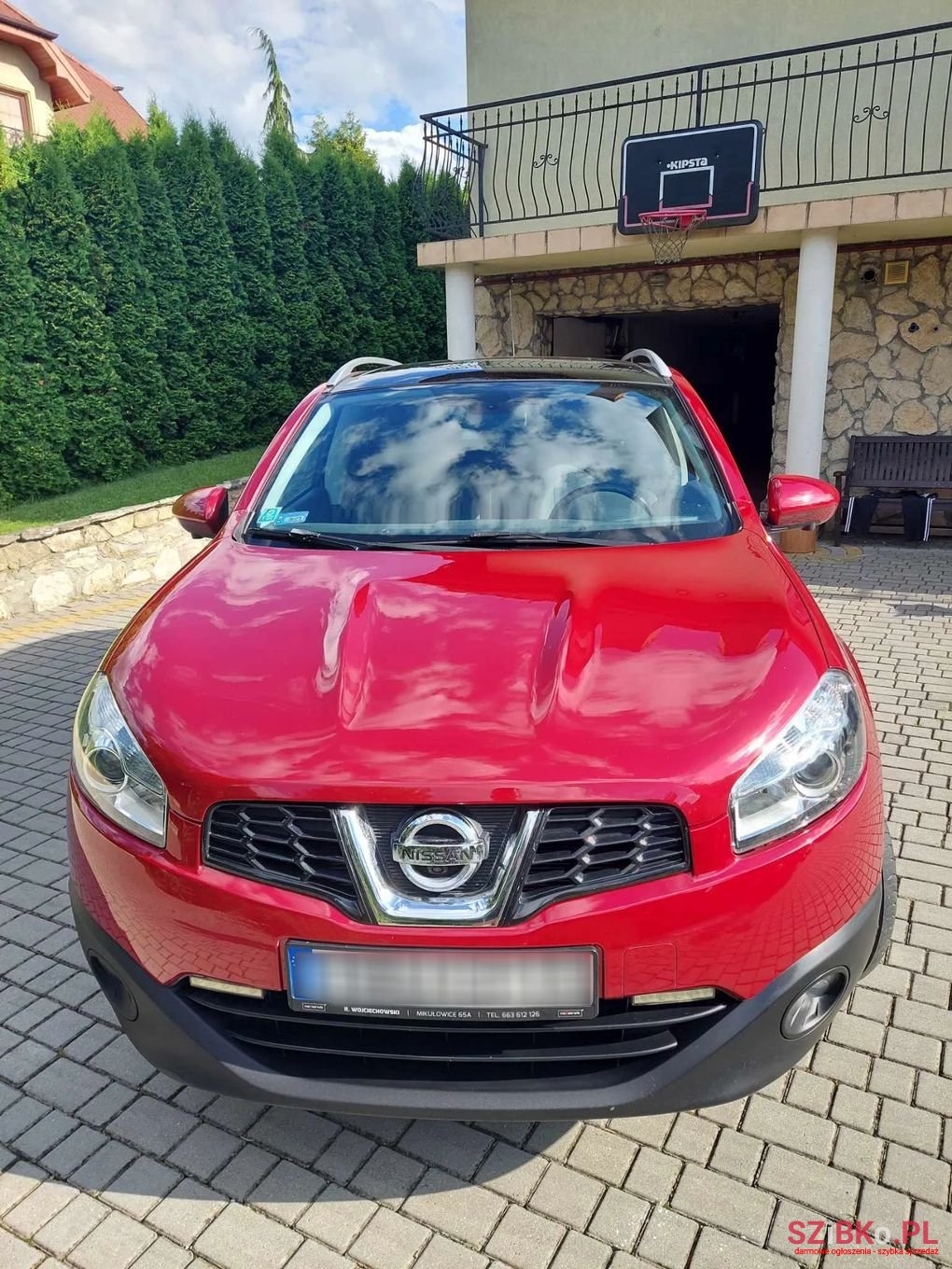 2013' Nissan Qashqai photo #3