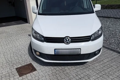 2011' Volkswagen Caddy