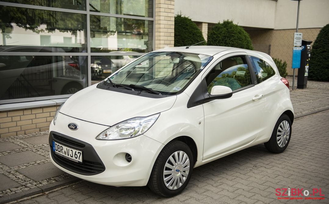 2009' Ford Ka photo #2