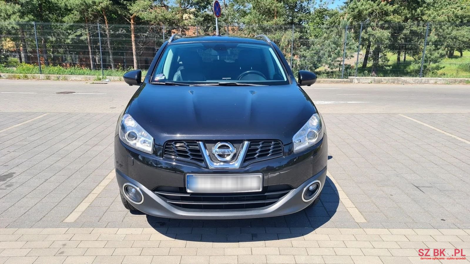 2013' Nissan Qashqai photo #1