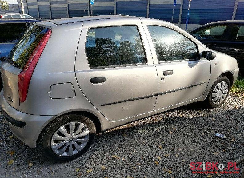 2003' Fiat Punto photo #3