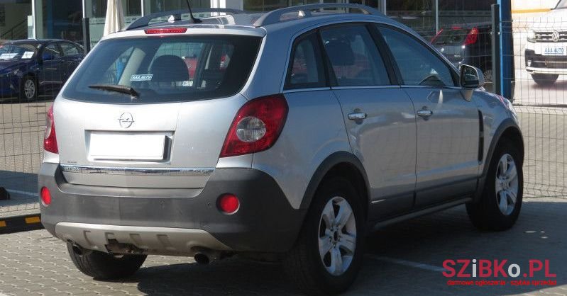 2007' Opel Antara photo #3