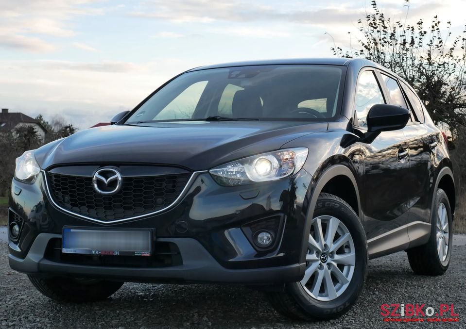 2013' Mazda CX-5 photo #1