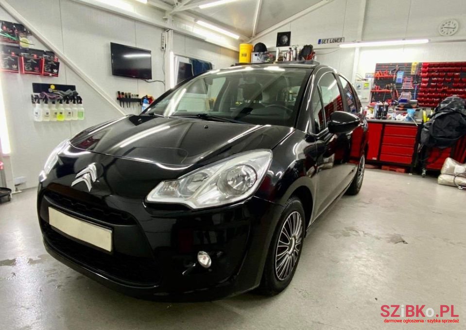 2010' Citroen C3 photo #3