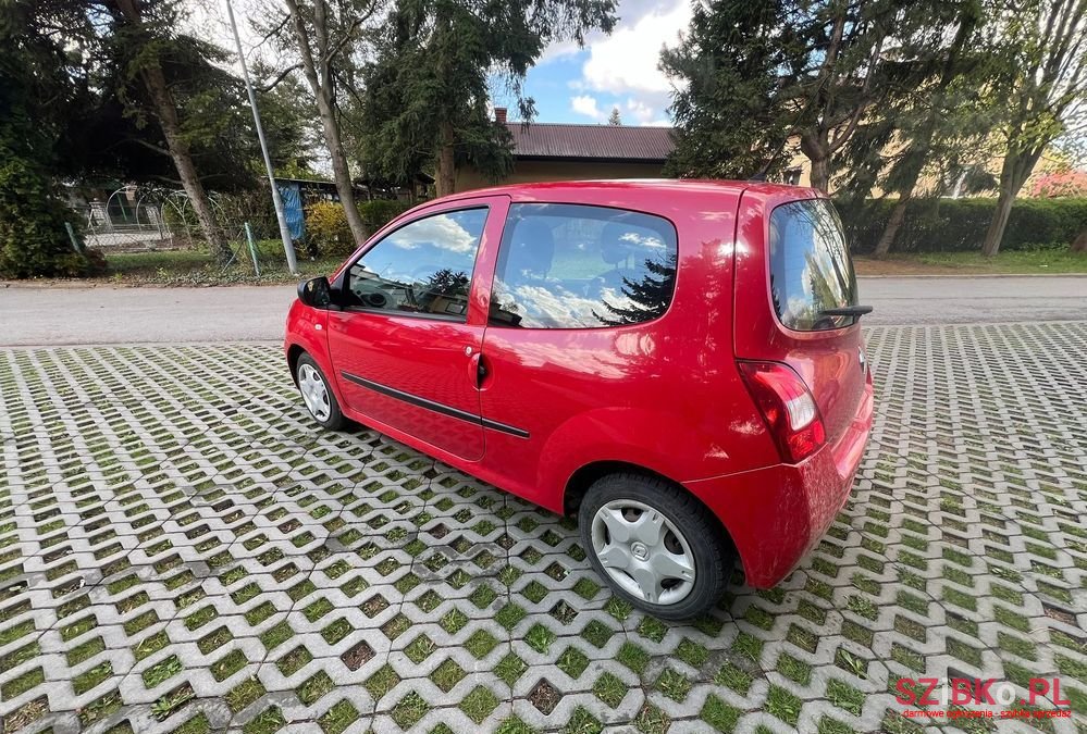 2011' Renault Twingo photo #4