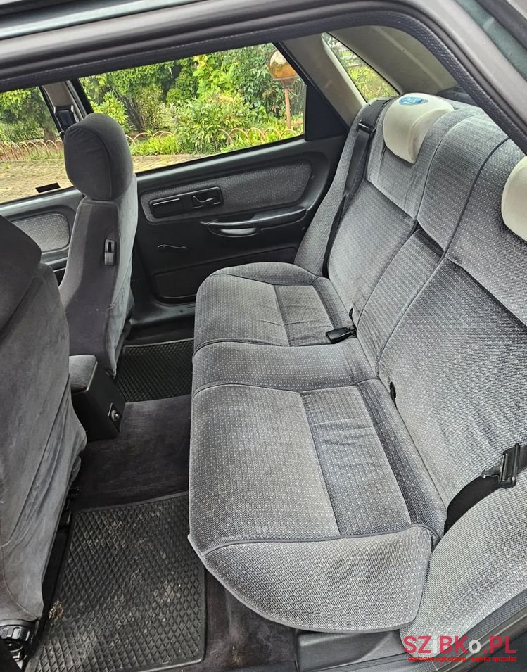1993' Ford Scorpio photo #5