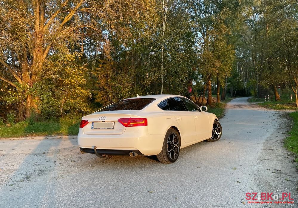 2014' Audi A5 photo #4