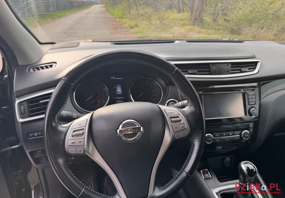 2016' Nissan Qashqai photo #4