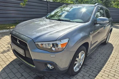 2011' Mitsubishi ASX