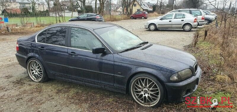 2000' BMW Seria 3 photo #3