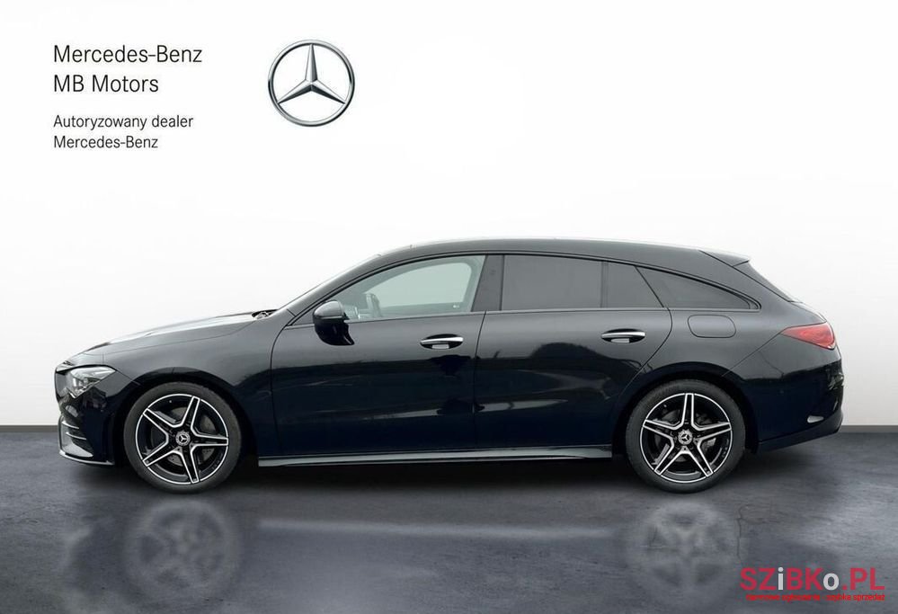 2022' Mercedes-Benz CLA 200 7G-Dct photo #2