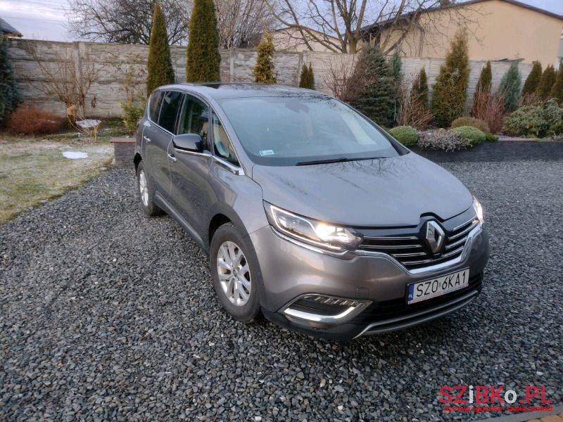 2015' Renault Espace photo #2