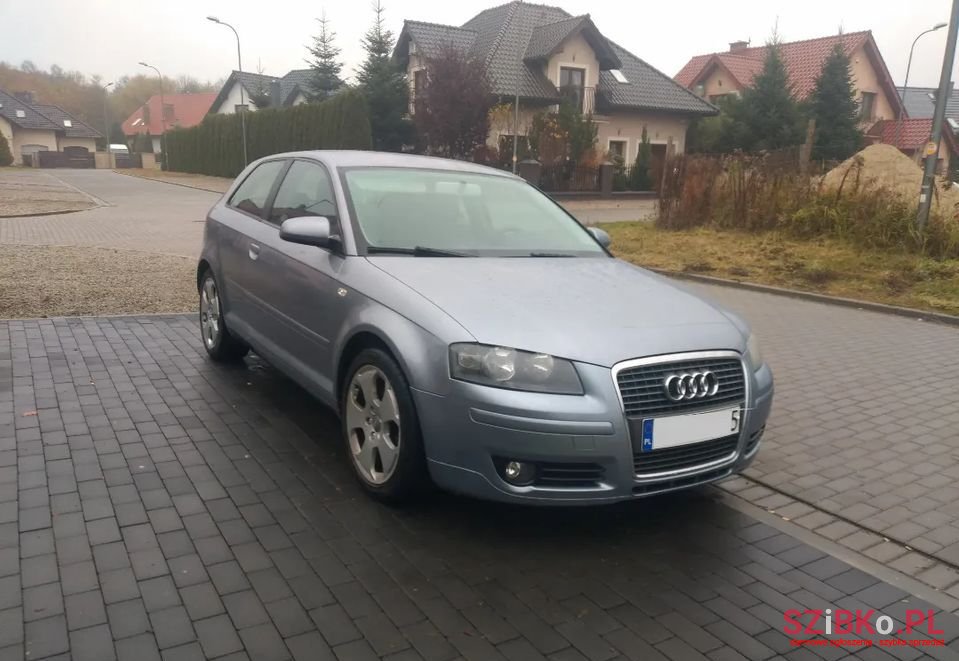 2008' Audi A3 photo #5