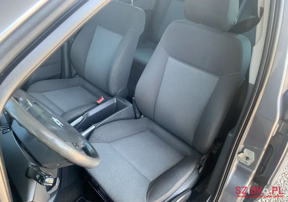 2006' Opel Zafira photo #5